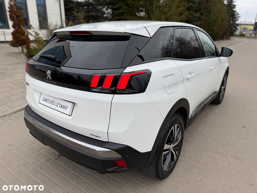 Peugeot 3008 PureTech 130 Stop & Start EAT6 Allure - 6