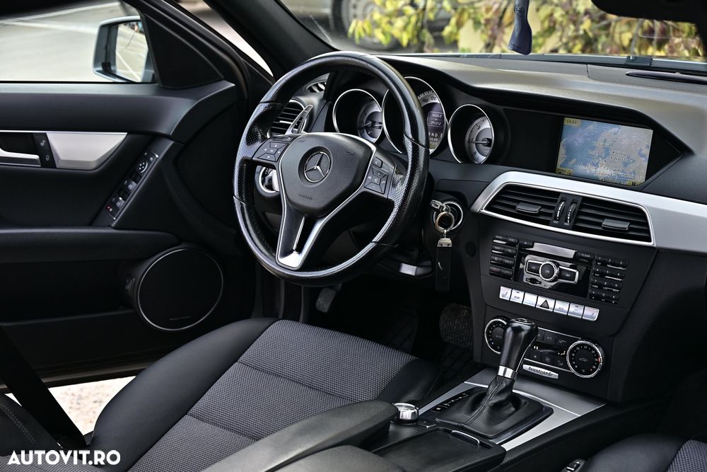 Mercedes-Benz C - 17