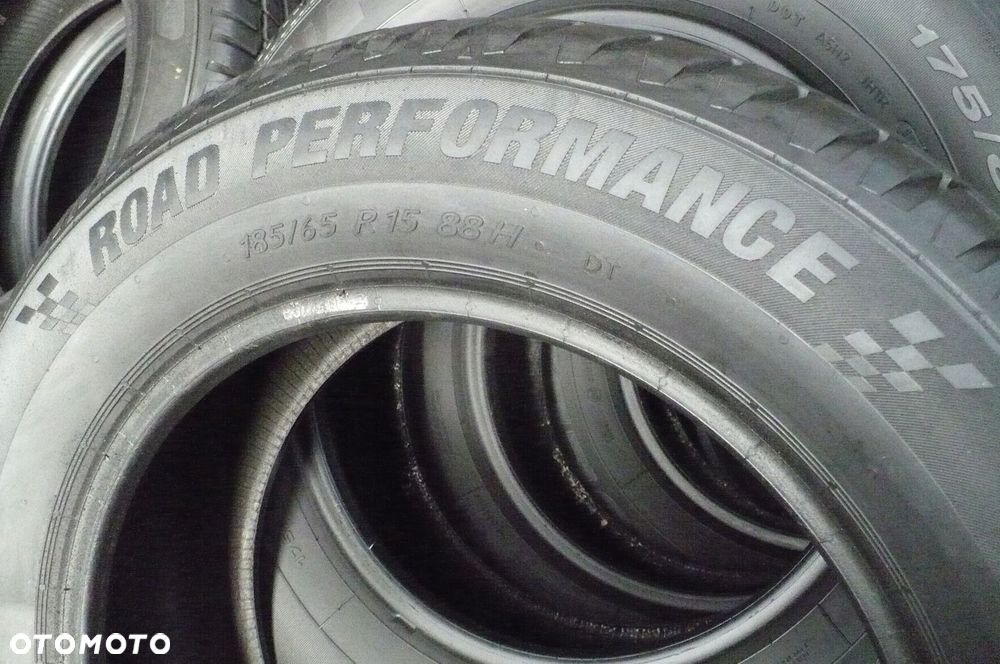 2x KORMORAN Road Performance 185/65R15 6,7mm 2023 - 5