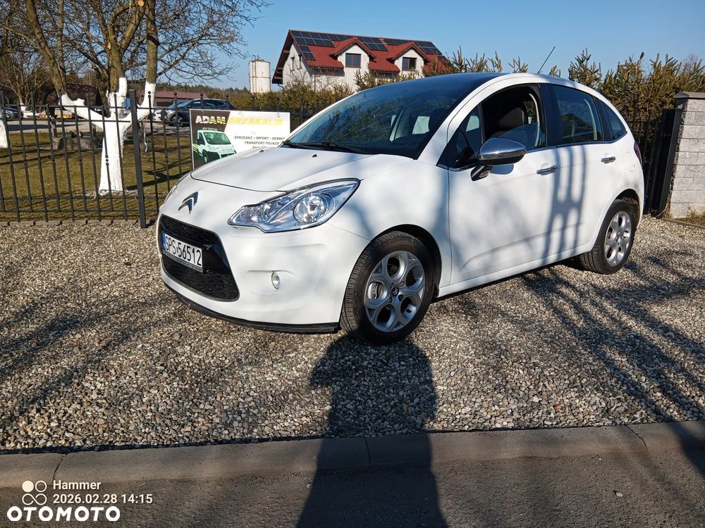 Citroën C3 HDi 90 FAP Exclusive - 1