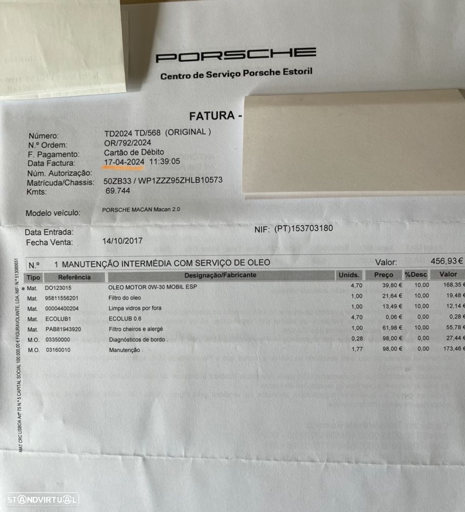 Porsche Macan PDK - 13