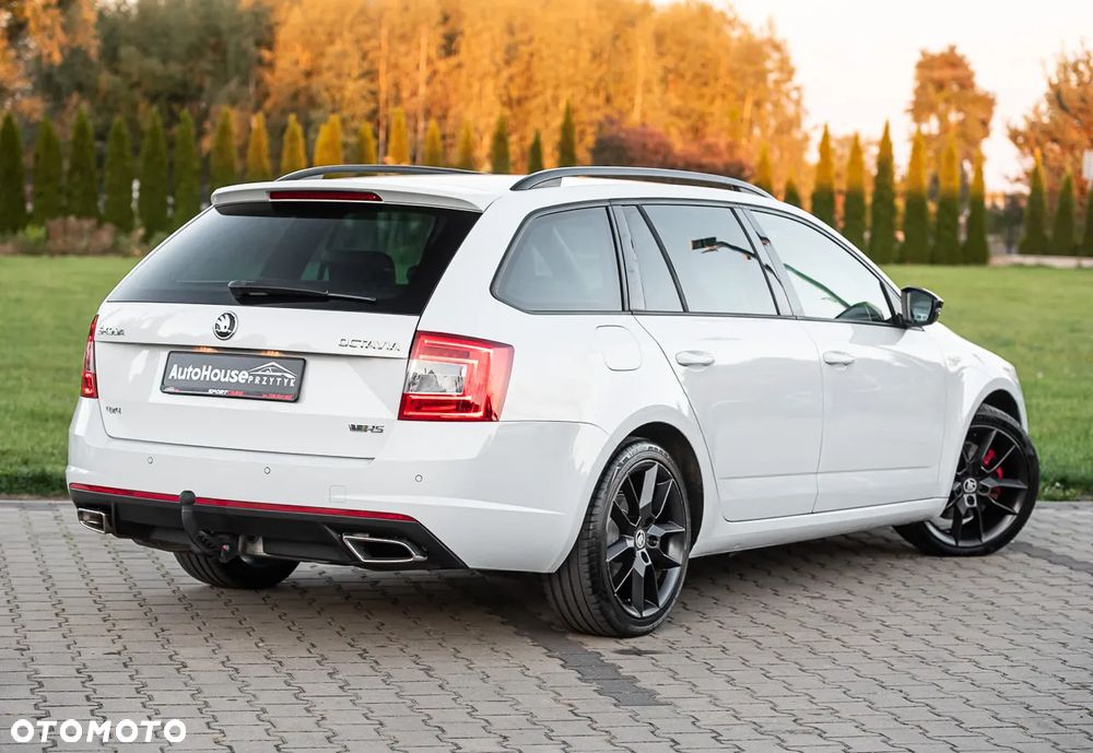 Skoda Octavia 2.0 TDI 4x4 Edition DSG - 11