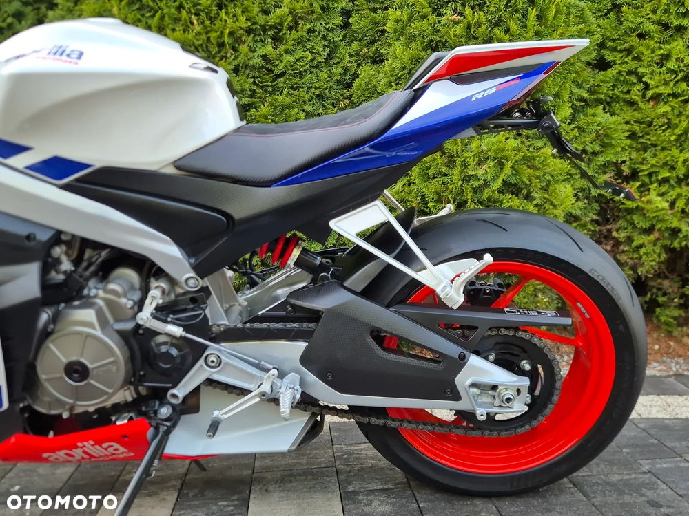 Aprilia RS - 6