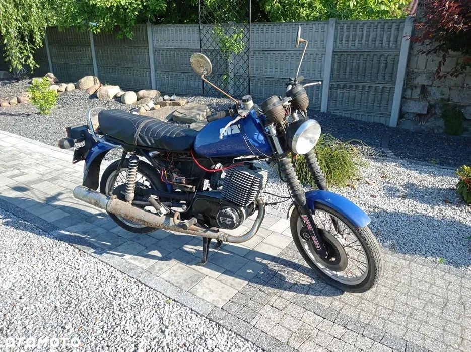 MZ ETZ - 5