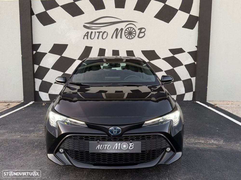 Toyota Corolla 1.8 Hybrid Comfort - 3