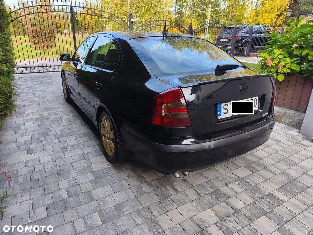 Skoda Octavia 1.9 TDI Ambiente - 8