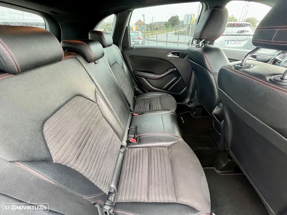 Mercedes-Benz B 180 (CDI) d 7G-DCT AMG Line - 14