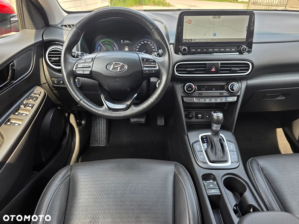 Hyundai Kona 1.6 GDI Hybrid Premium DCT - 26