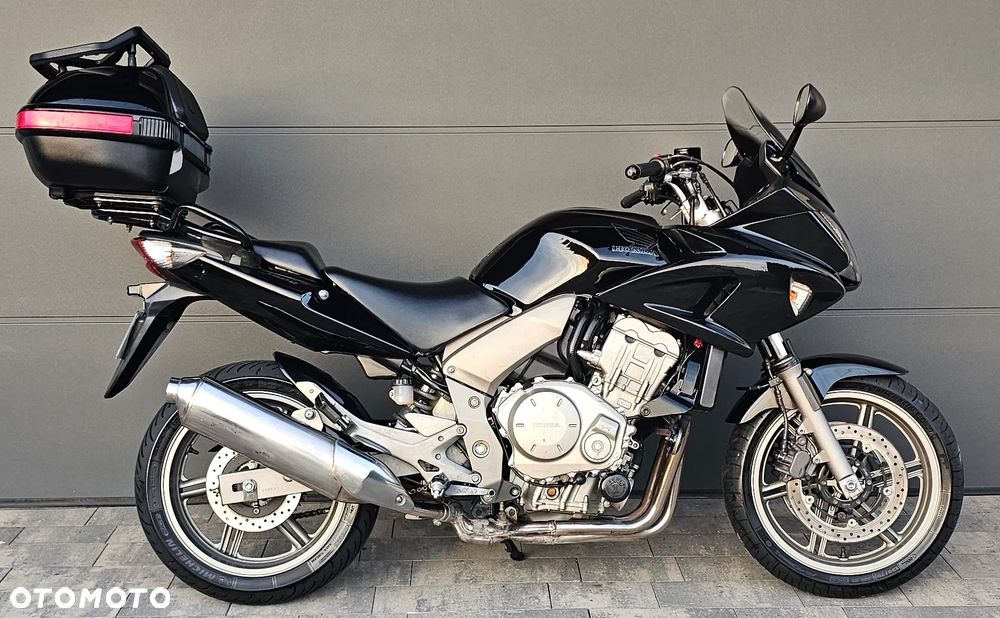 Honda CBF - 2