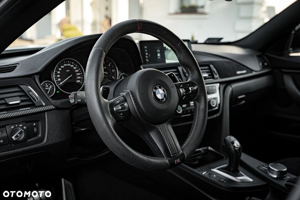 BMW Seria 4 420d xDrive M Sport - 26