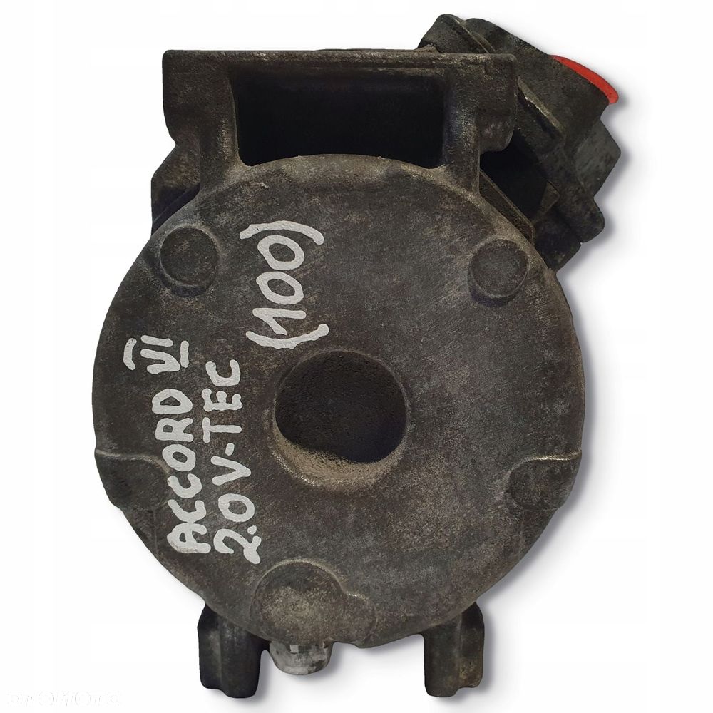 SPRĘŻARKA KLIMATYZACJI Honda Accord VI 2.0 V-TEC 447200-9896 - 7