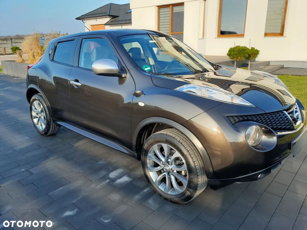 Nissan Juke 1.6 DIG-T Tekna - 6