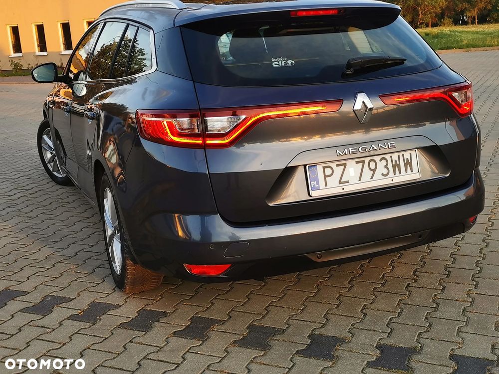 Renault Megane 1.2 Energy TCe Intens - 15