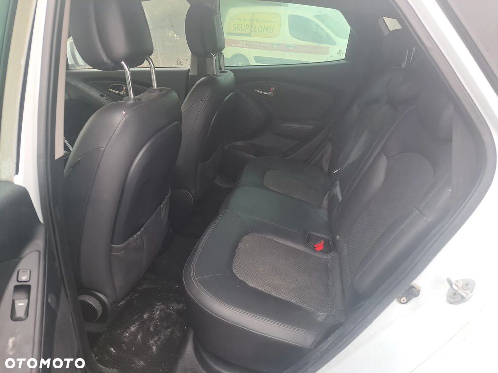 HYUNDAI IX35 1.7CRDI 116KM 2011R - CZĘŚCI !!! - 15