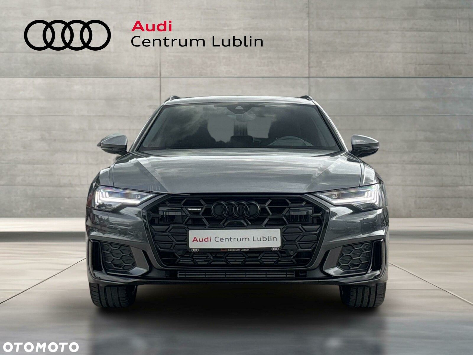 Audi A6 - 8