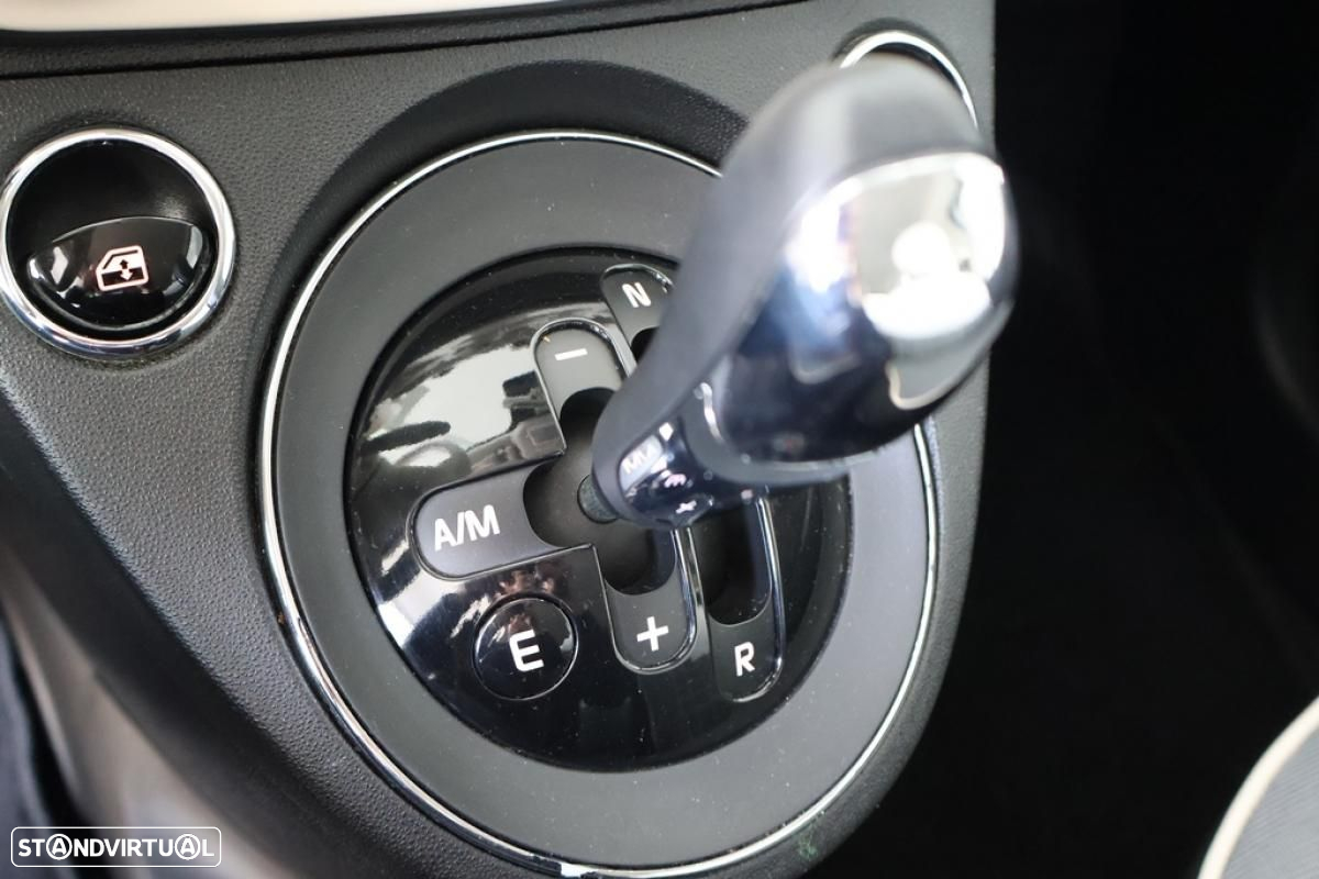 Fiat 500C 1.2 Lounge Dualogic - 3
