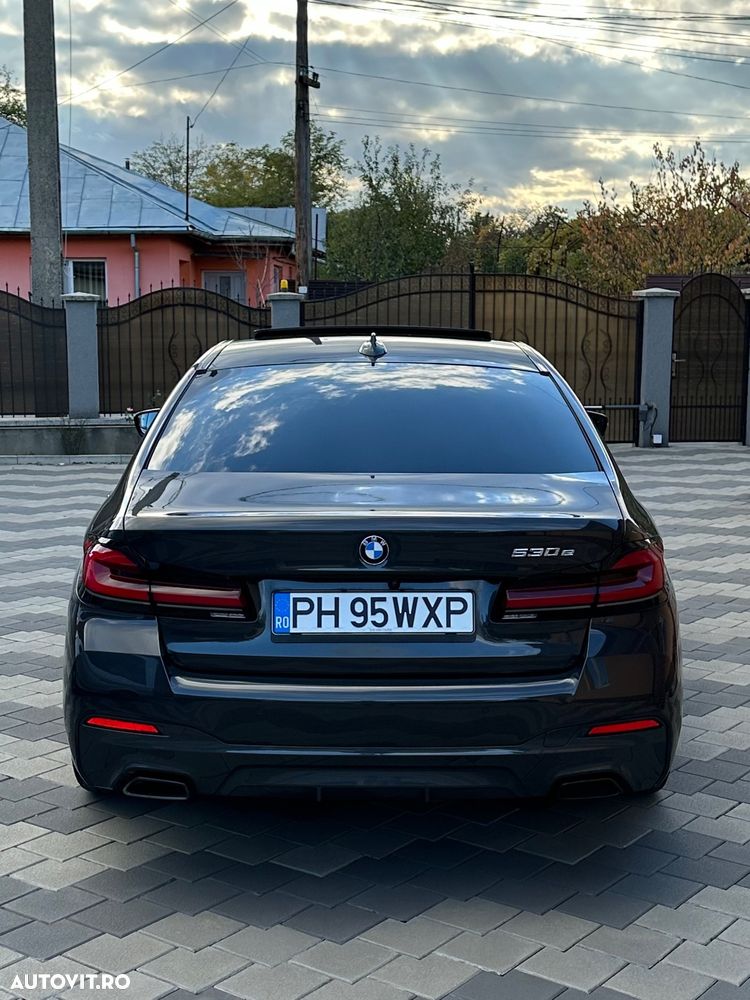 BMW Seria 5 530e AT PHEV - 16