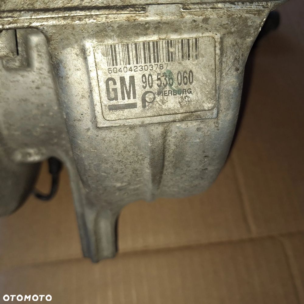 KOLEKTOR SSACY ZAFIRA A 1.8 90536060 - 3