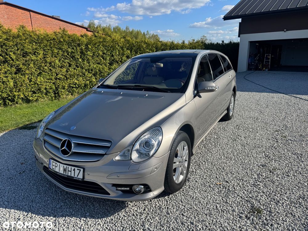 Mercedes-Benz Klasa R 500 L 4-Matic - 1