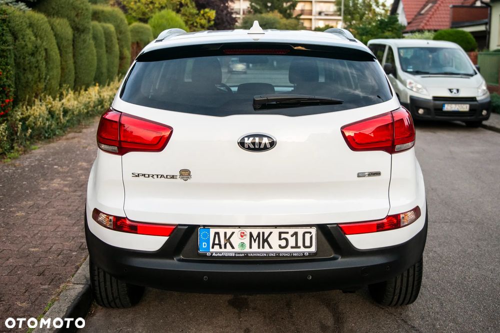 Kia Sportage 1.6 GDI 2WD ISG Dream-Team Edition - 6