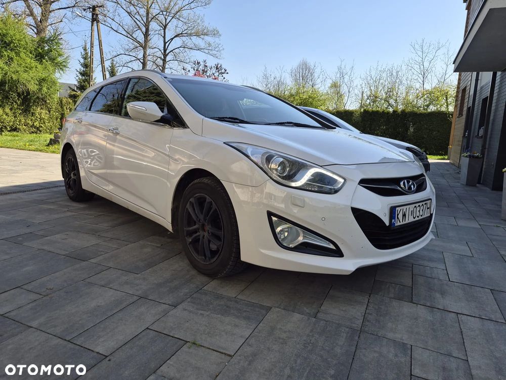 Hyundai i40 Kombi 1.7 CRDi Premium - 12