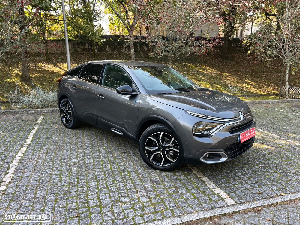 Citroën e-C4 50 kWh Shine Pack - 2