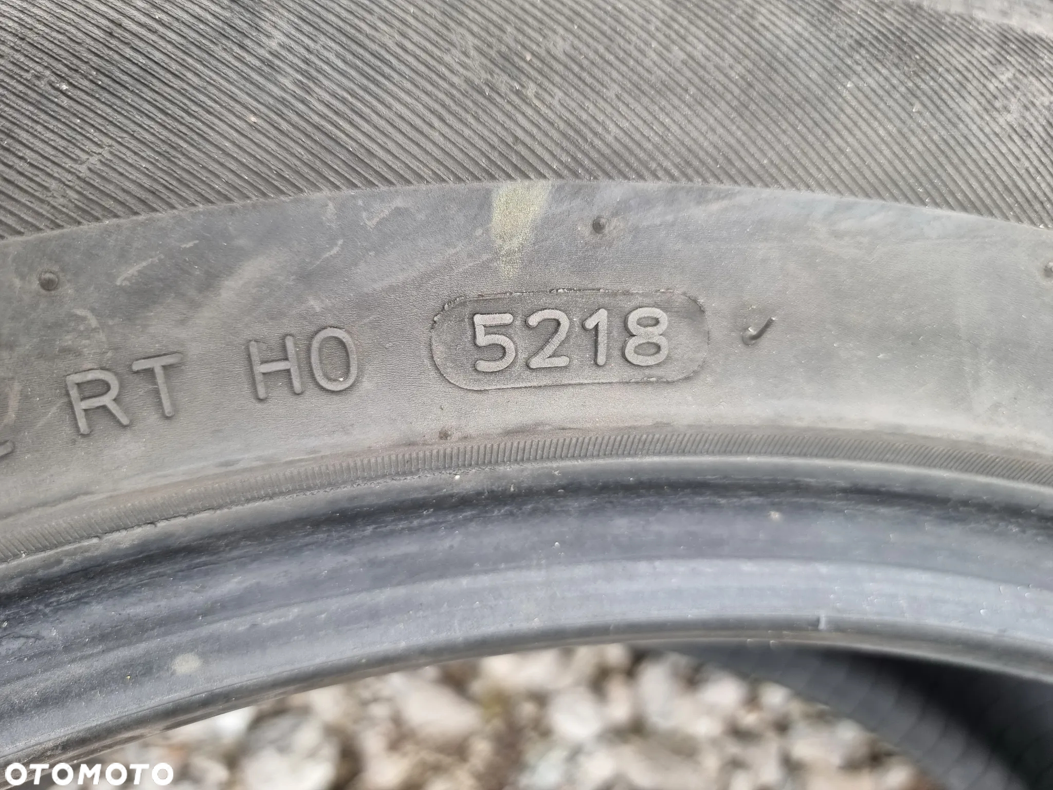 HANKOOK 255/50R20 105H DYNAPRO HP2 RA33 (1szt.) (1x6,0) (DOT: 1x5218) L446 - 7