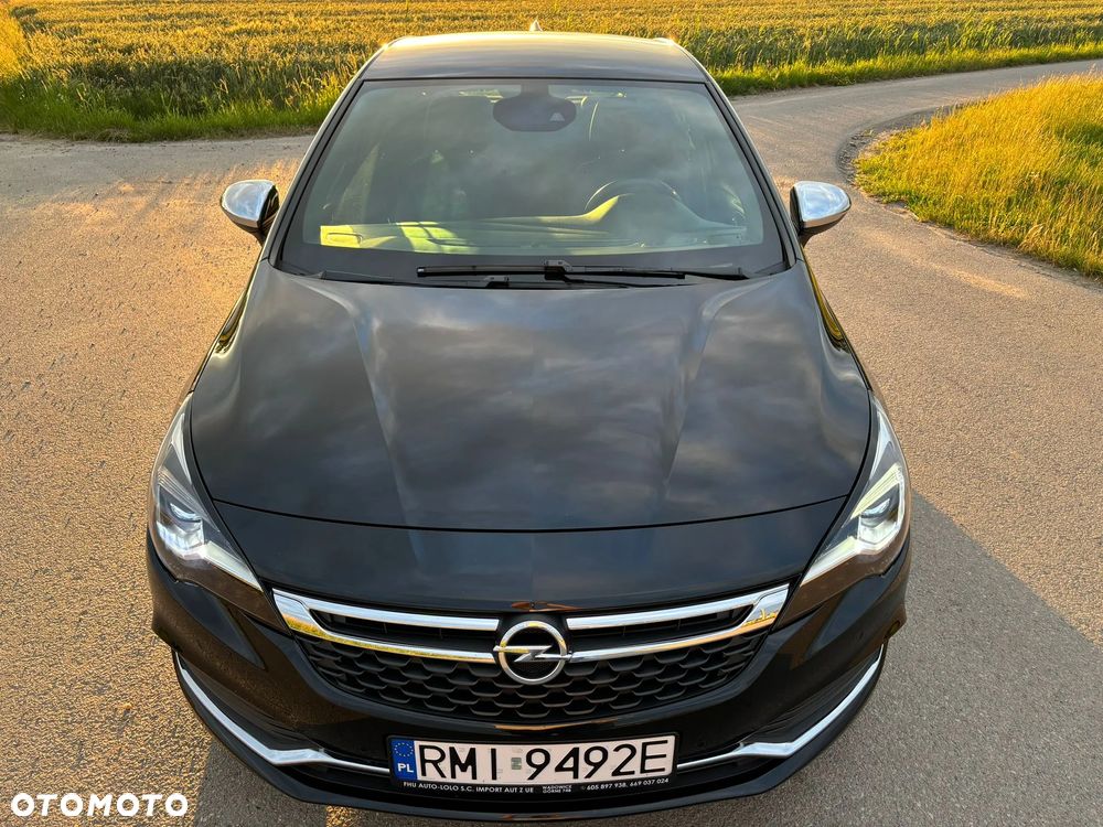 Opel Astra 1.6 Turbo Start/Stop Dynamic - 2