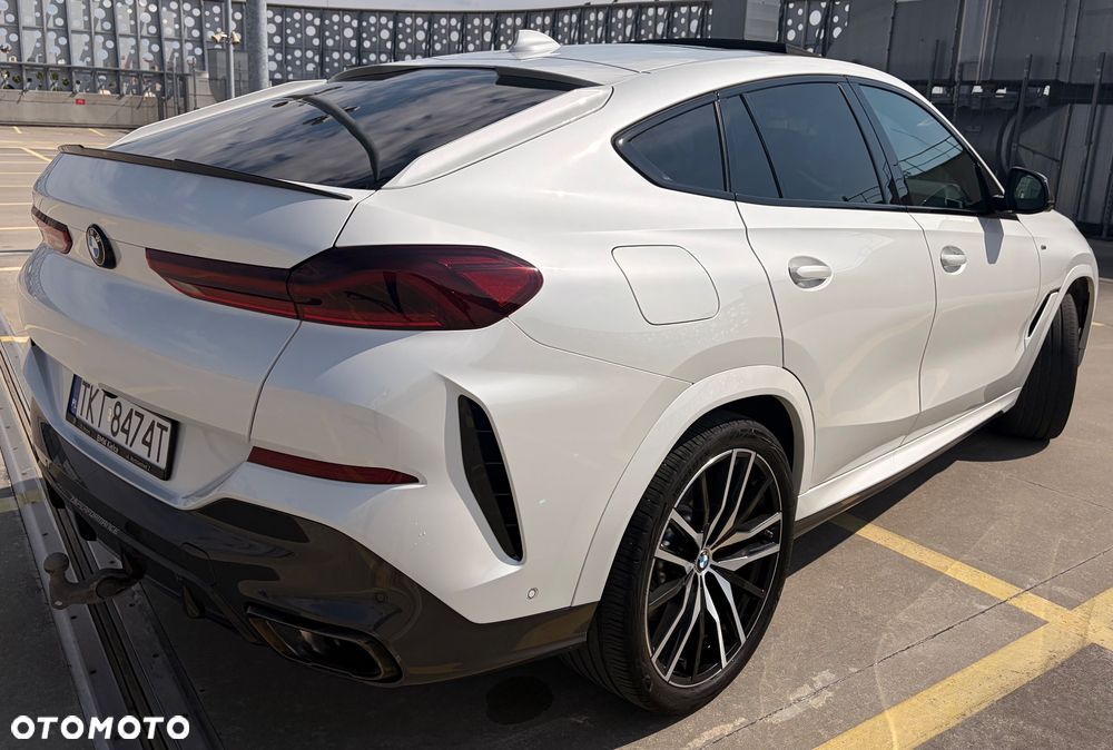 BMW X6 - 6