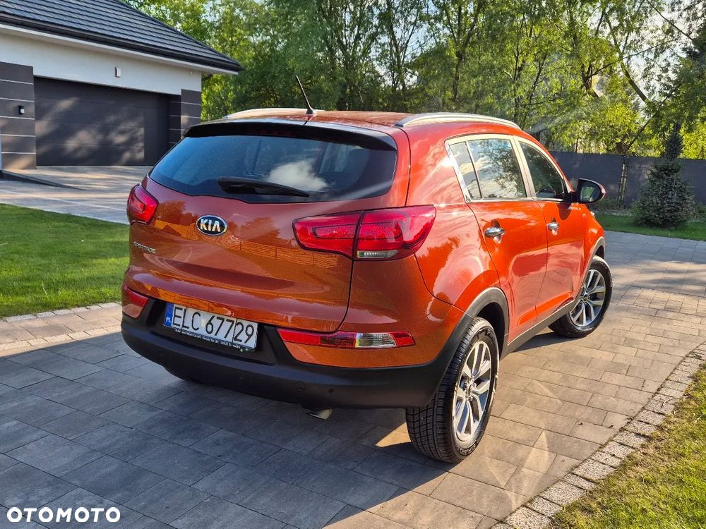 Kia Sportage 2.0 GDI L AWD - 10