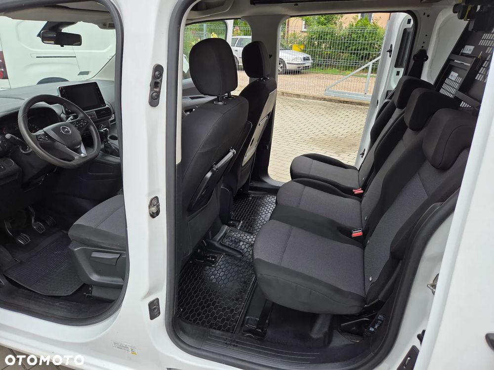 Opel Combo XL 1.5 CDTI Enjoy S&S - 18