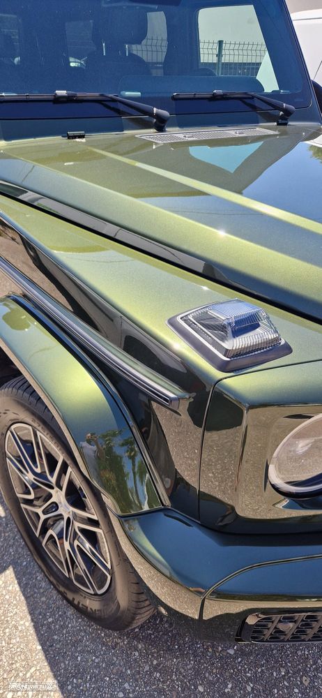 Mercedes-Benz G 500 Standard - 4