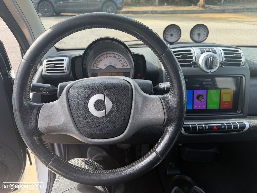 Smart ForTwo Coupé pulse - 5