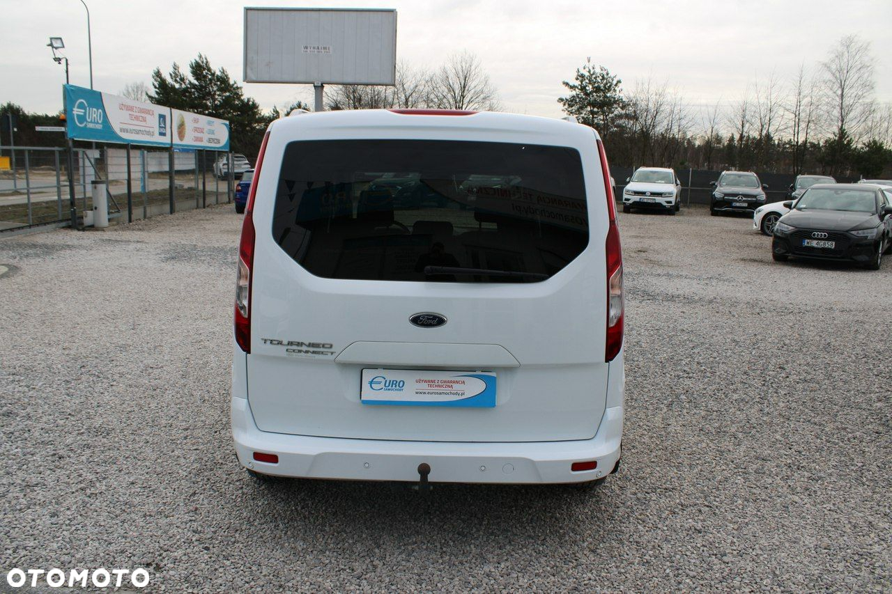 Ford Tourneo Connect - 7