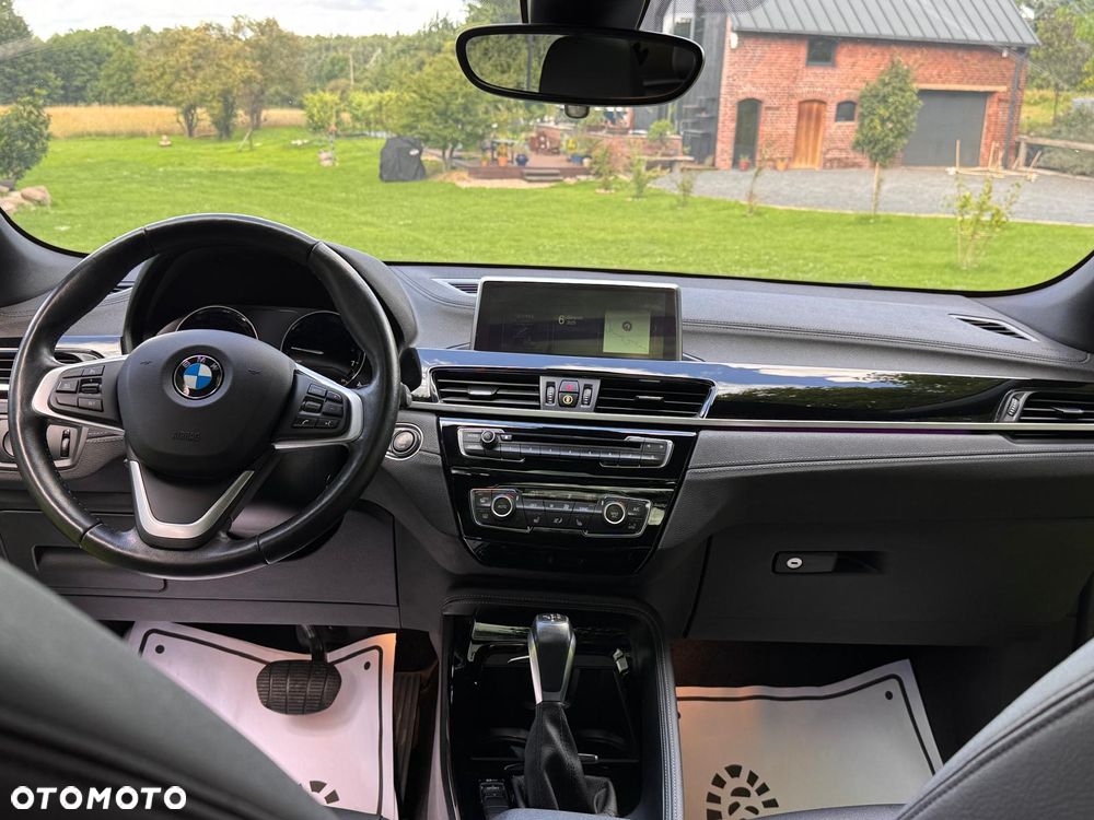 BMW X2 ver-sdrive20i-advantage - 27