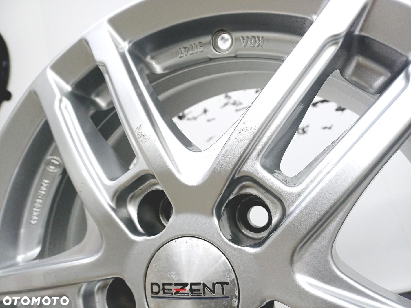 felgi ALU 15 5x105 opel astra K benzyna - 3