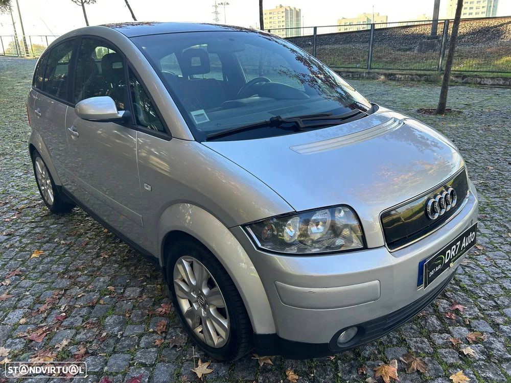 Audi A2 1.4 TDI S-line - 7