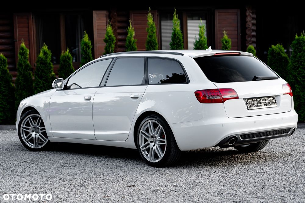 Audi A6 Avant 3.0 TDI DPF quattro tiptronic - 10