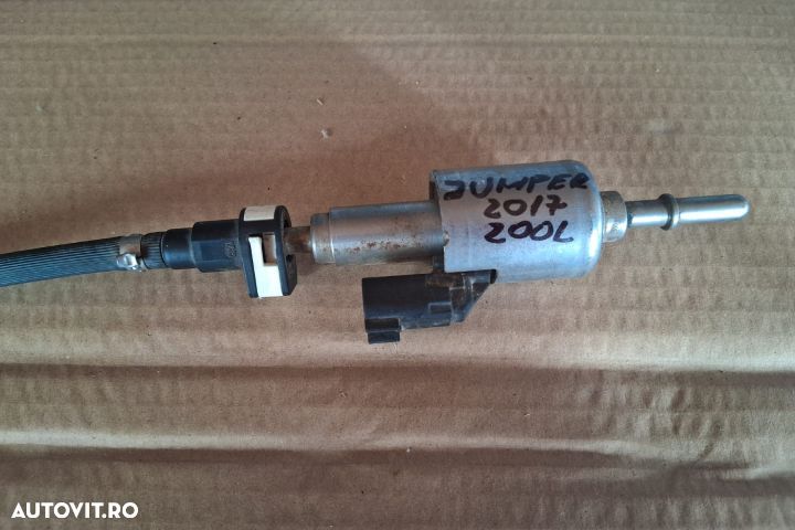 POMPA AUXILIARA COMBUSTIBIL Citroen Jumper 2 [2nd facelift] [2015 - 2 - 2