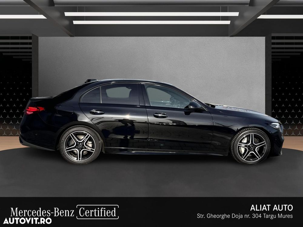 Mercedes-Benz C 220 d MHEV - 8