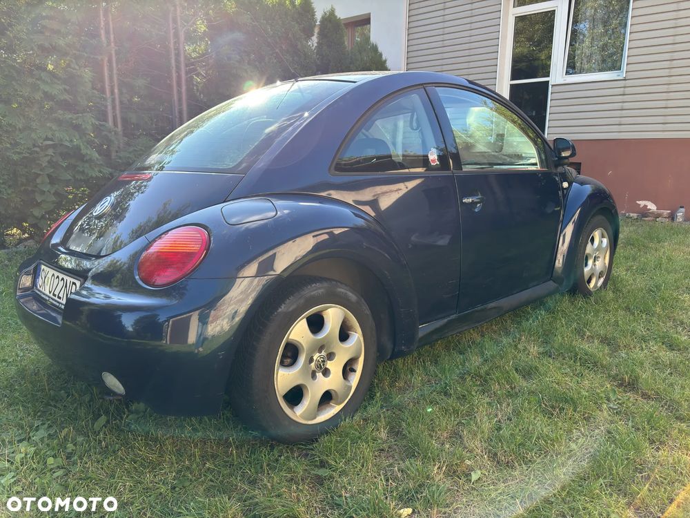 Volkswagen New Beetle 2.0 - 6