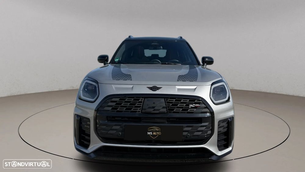 MINI Countryman Cooper SE All4 Aut. John Cooper Works - 1