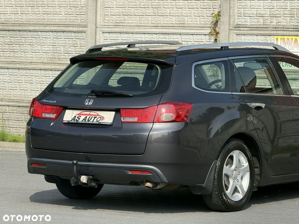 Honda Accord 2.2d Elegance - 37