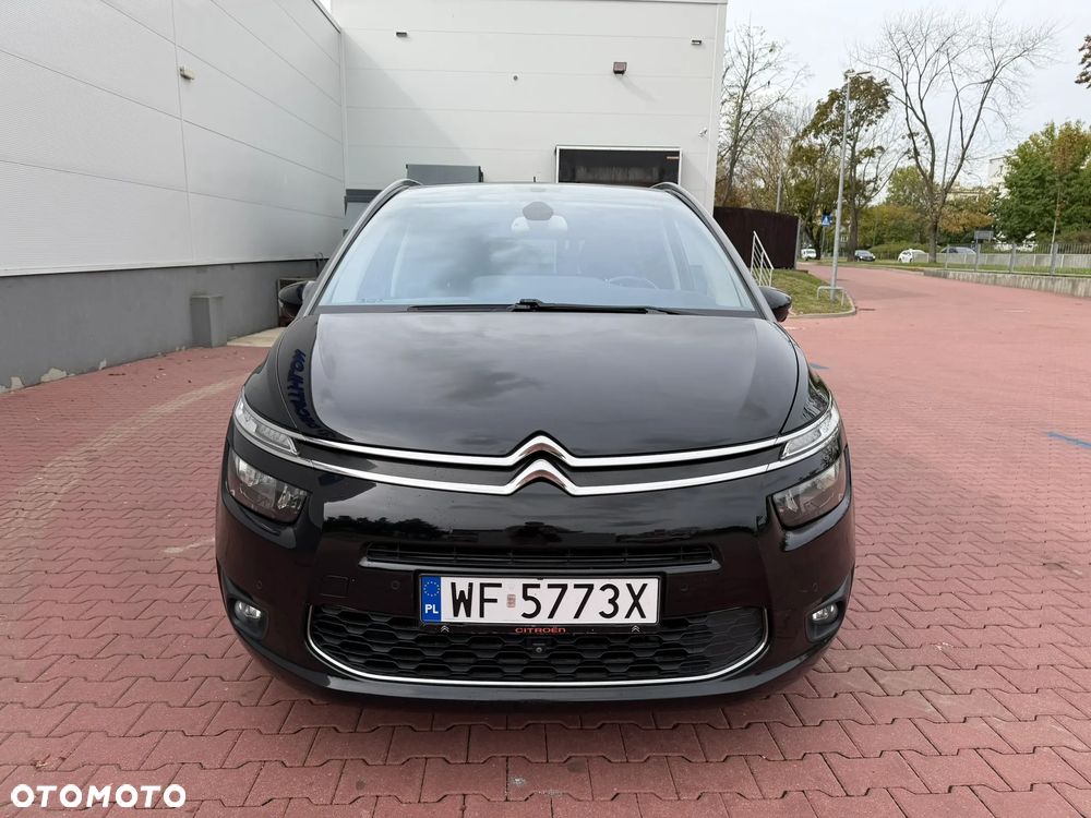 Citroën C4 Grand Picasso 2.0 BlueHDi Exclusive - 8