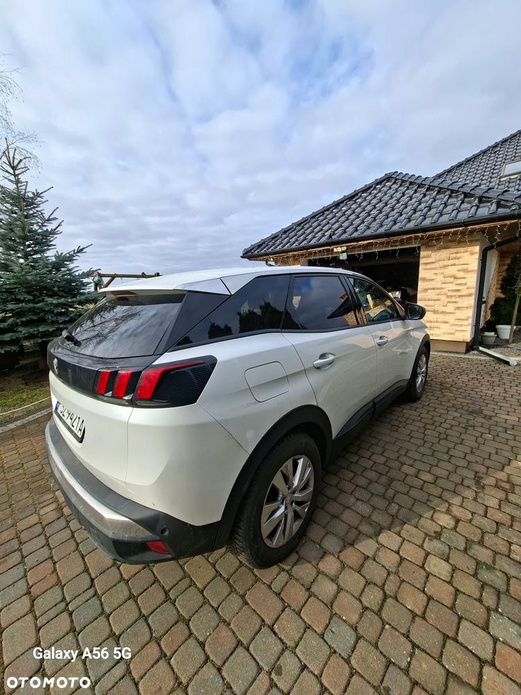 Peugeot 3008 BlueHDi 130 Stop & Start EAT8 Active - 10