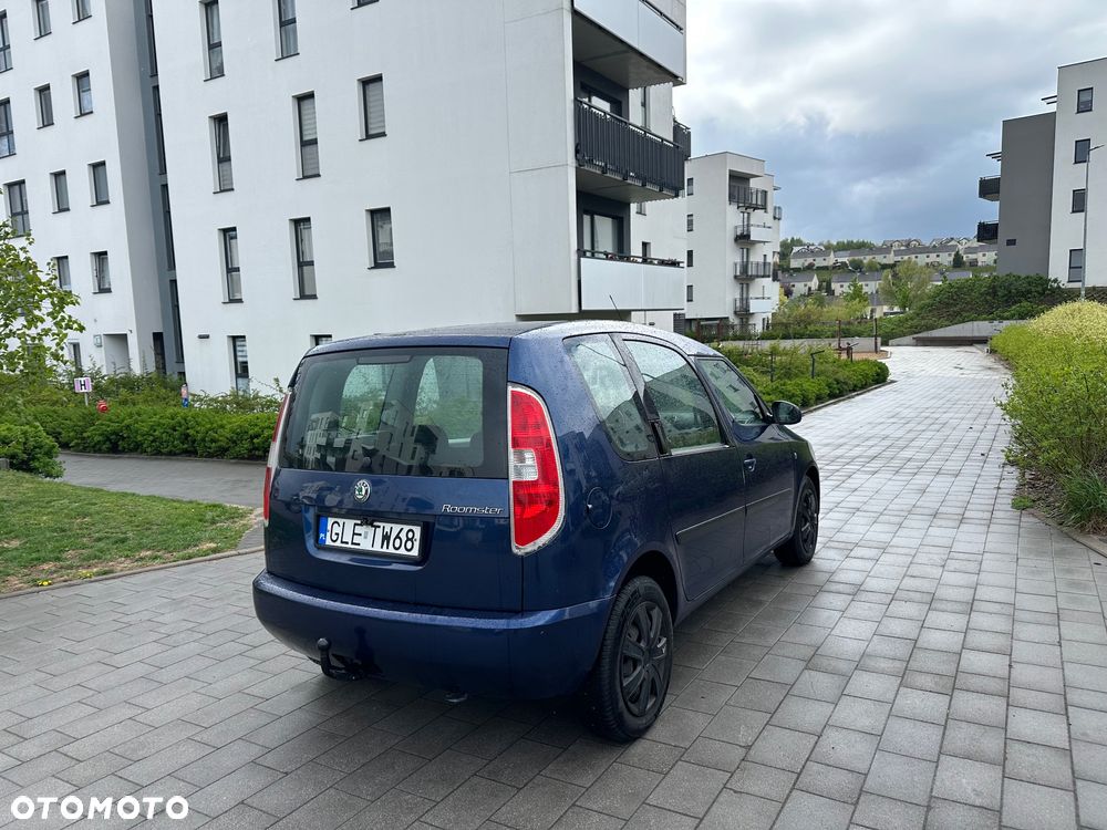 Skoda Roomster 1.4 MPI Best Of - 7