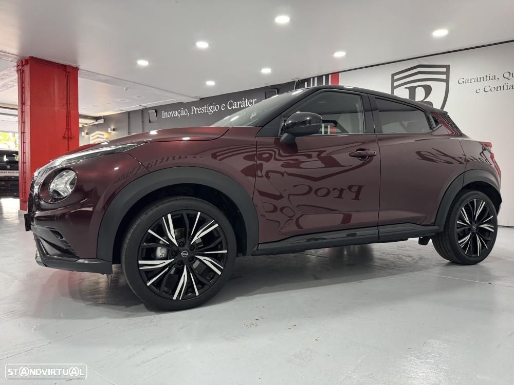 Nissan Juke 1.0 DIG-T N-Design - 20
