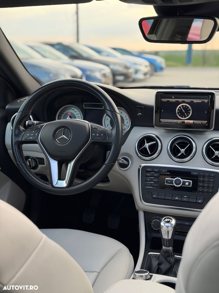 Mercedes-Benz A 180 - 8