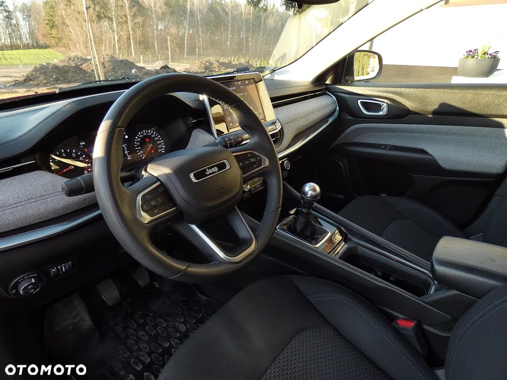 Jeep Compass 1.3 TMair Longitude FWD S&S - 3