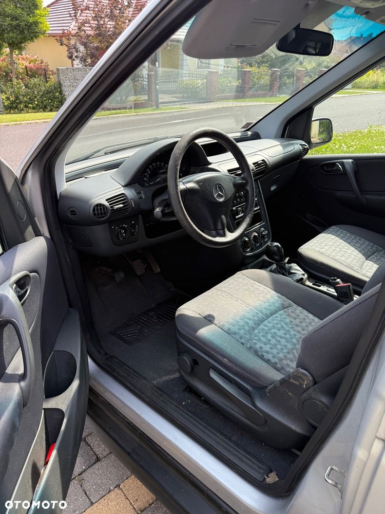 Mercedes-Benz Vaneo 1.7 CDI Trend - 7